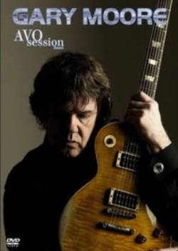 Gary Moore : Avo Session (DVD)